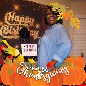 Meet your Posher, Tracy